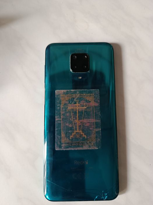 Свой Redmi Note 9 Pro 6/128 Гб цвет Tropical Green