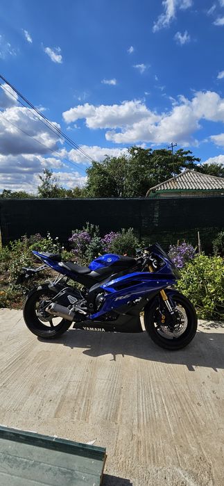 Yamaha YZF R6 2007