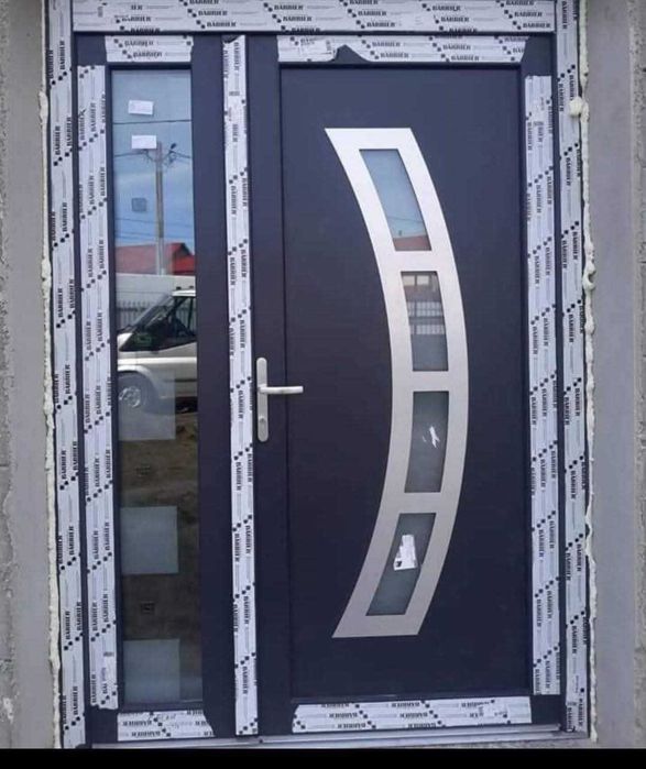 Termopane fără avans -Montaj rapid