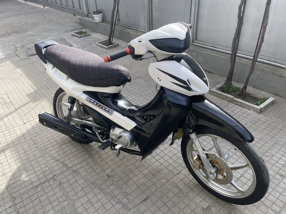 Sukida sk 125 -papaki