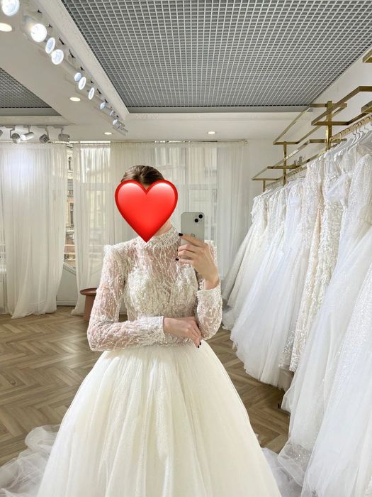 Rochie de mireasă Milla Nova