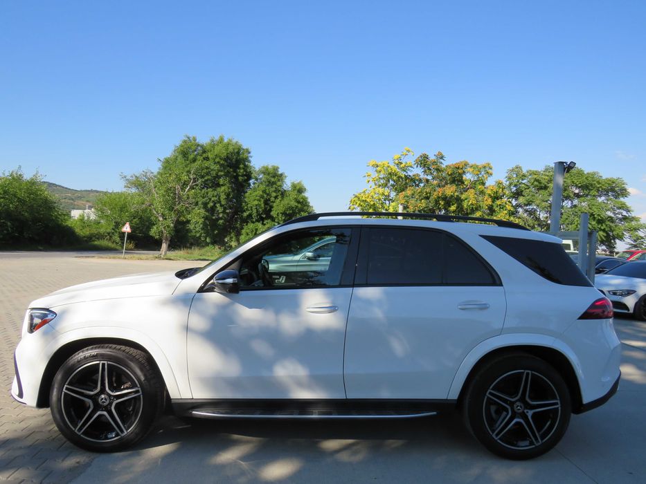 Mercedes-Benz GLE Hybrid 4-Matic Amg Pack 9g