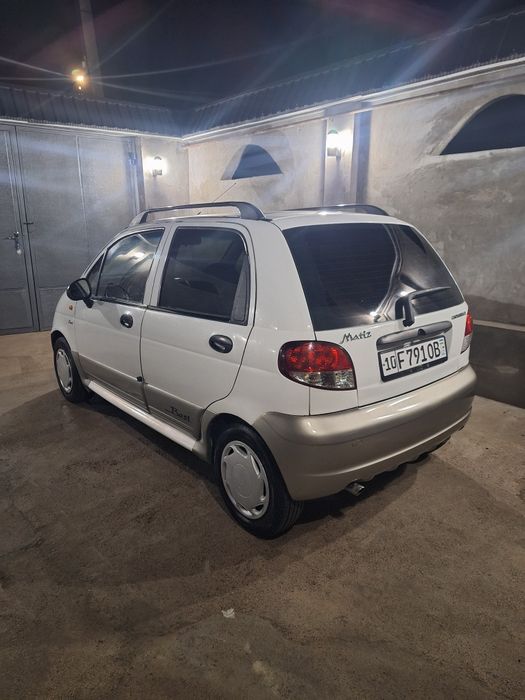 Arendaga matiz best 2012 metan gaz