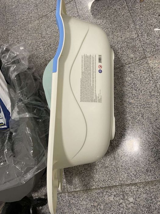 Комплект вана с отвор и стойка - Мони