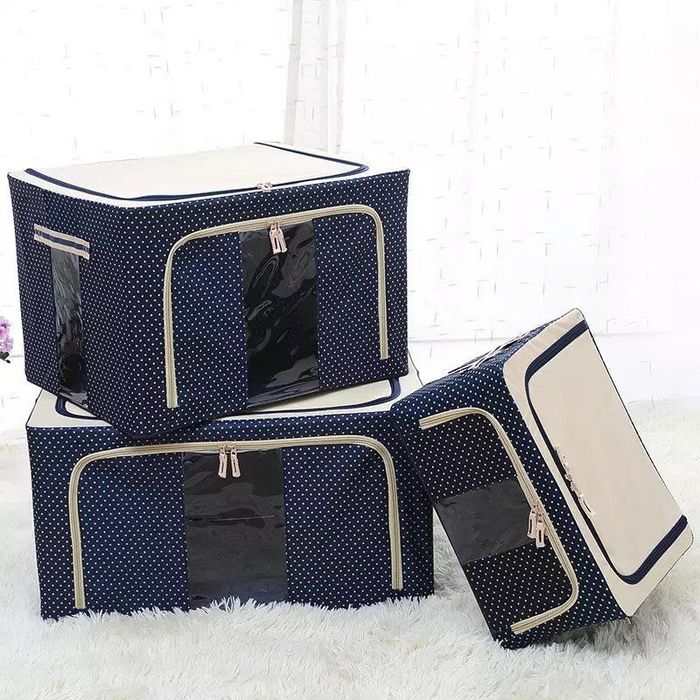 Тканевый короб для хранения (органайзер) — плотное качество