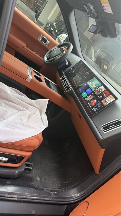 Li9 Ultra Restayling 2025 yil nomer olingan