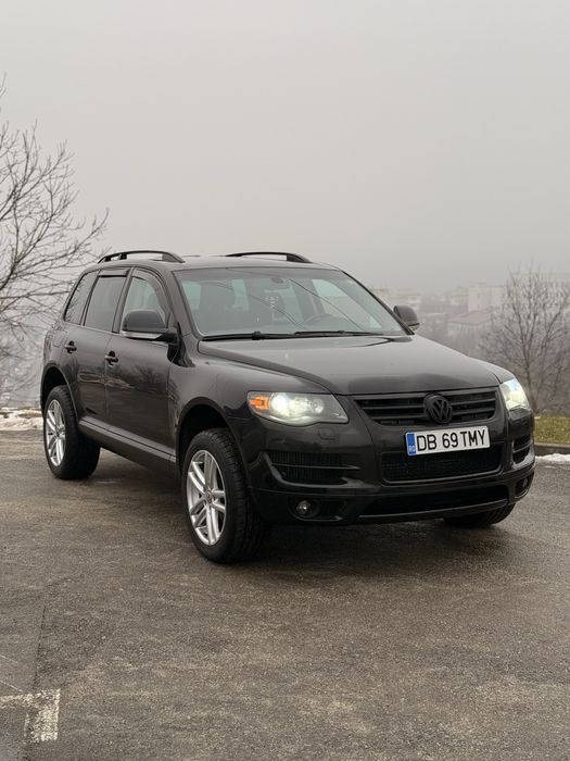 Volkswagen Touareg 7L