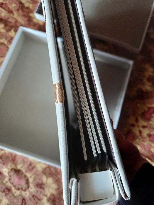 Сватбен неизползван албум