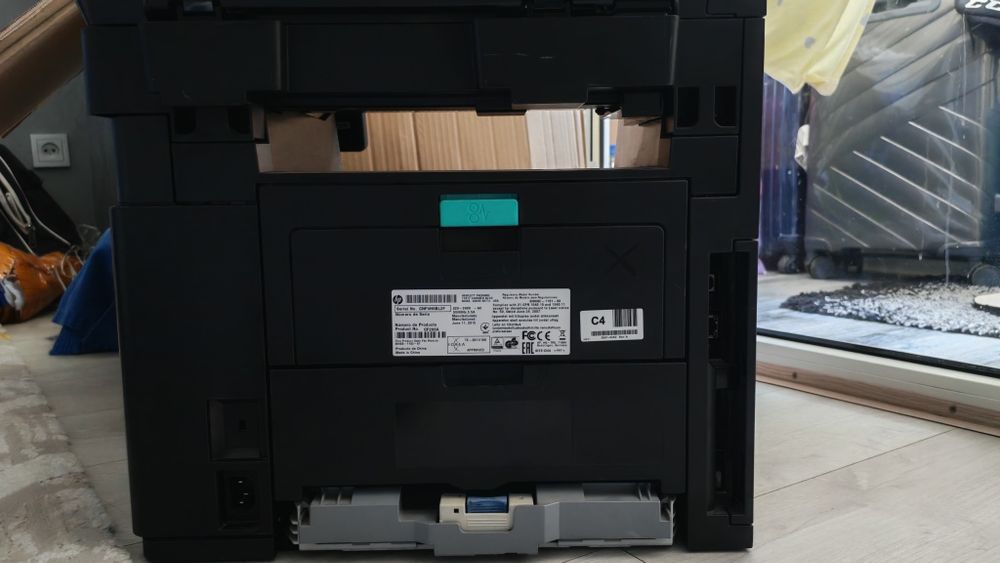 Продам принтер Hp LaserJet Pro 400 MFP M425dn