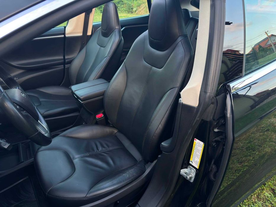 TESLA Model S 2014 — imagine 5