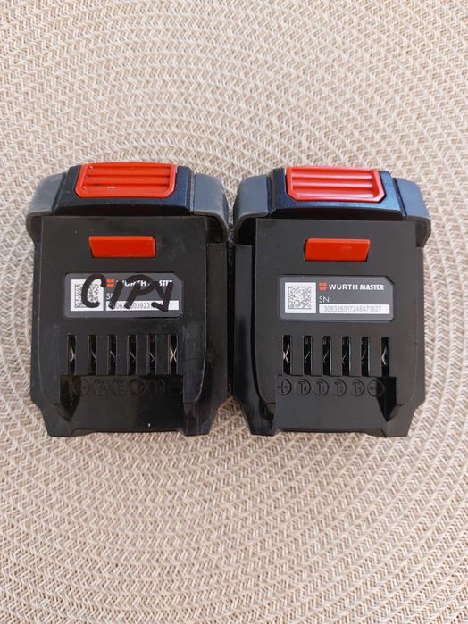 Батерии за марка Вюрт