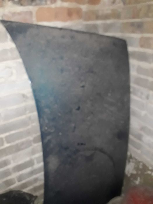 Преден капак зелен от пежо 806