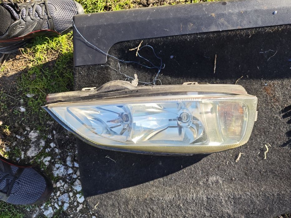 Десен фар Опел астра Г