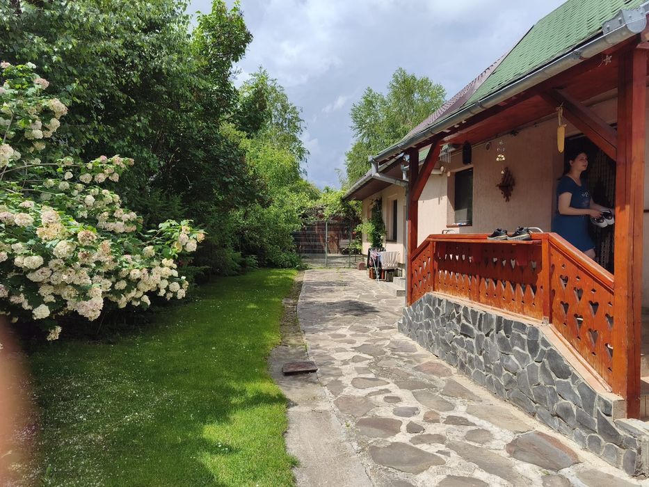 Proprietar, vand casa renovata in Tohanul Vechi, Zarnesti