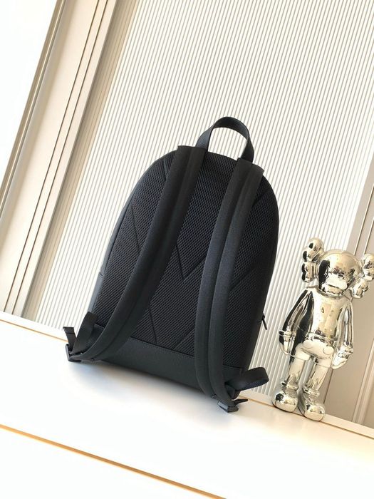 Rucsac ghiozdan Louis Vuitton, piele