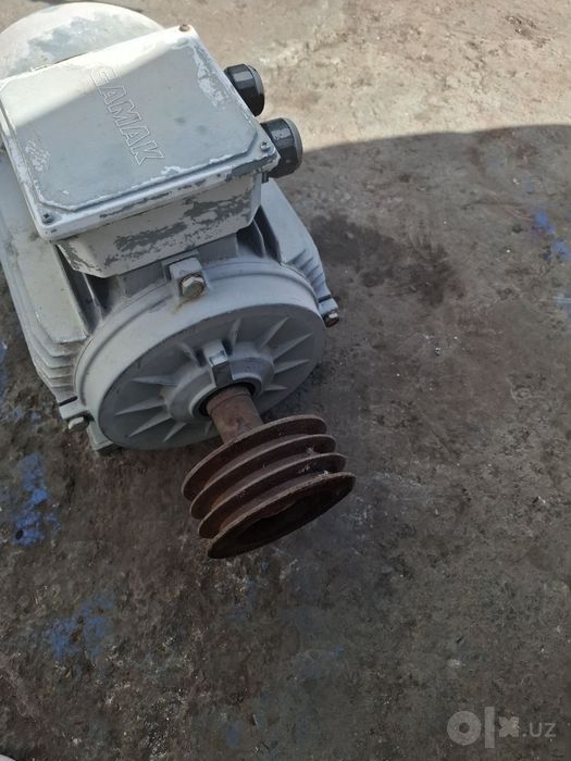 Elektrodvigitel 11 kv 1500 m