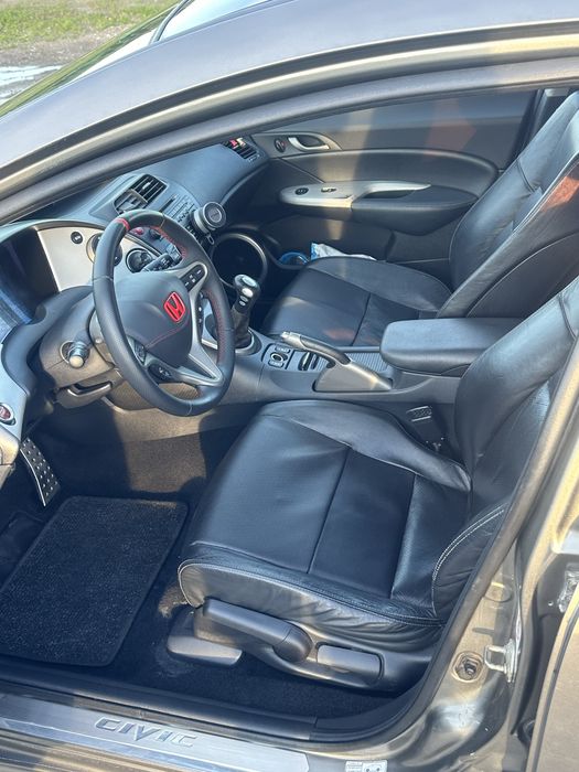 Honda civic typeS