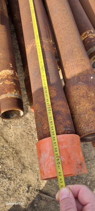 Труба в наличии есть