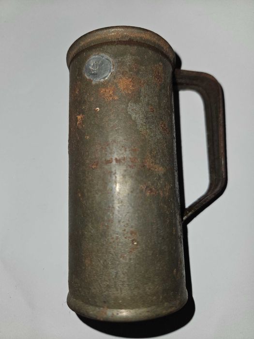 1940 Стари Кръчмарски Мерилки Произведени от Г. Карамфиловъ – Шуменъ