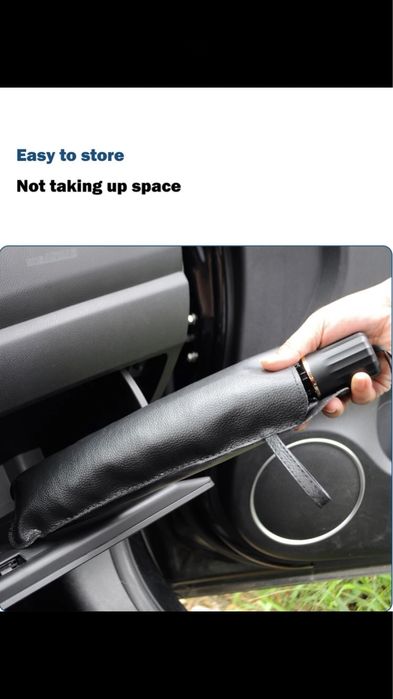 Чадър сенник за защита от лятните жеги вашия автомобил