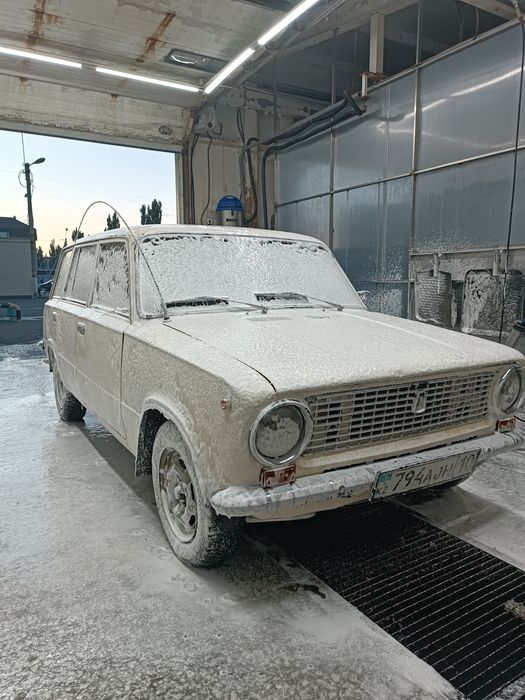 Ваз 2102 в хорошем состоянии