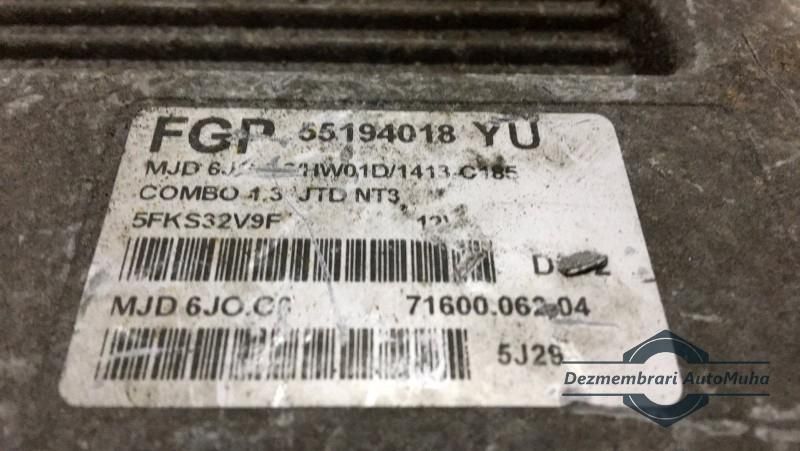 Calculator ecu Opel Corsa C 2000-2005 55194018yu