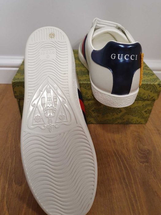 Маркови кецове Gucci