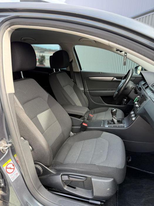Ww Passat b7 2012