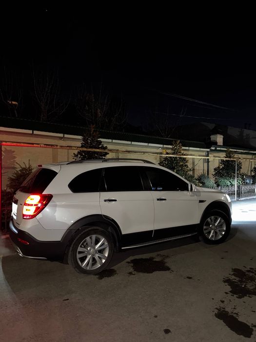 chevrolet Captiva 3+