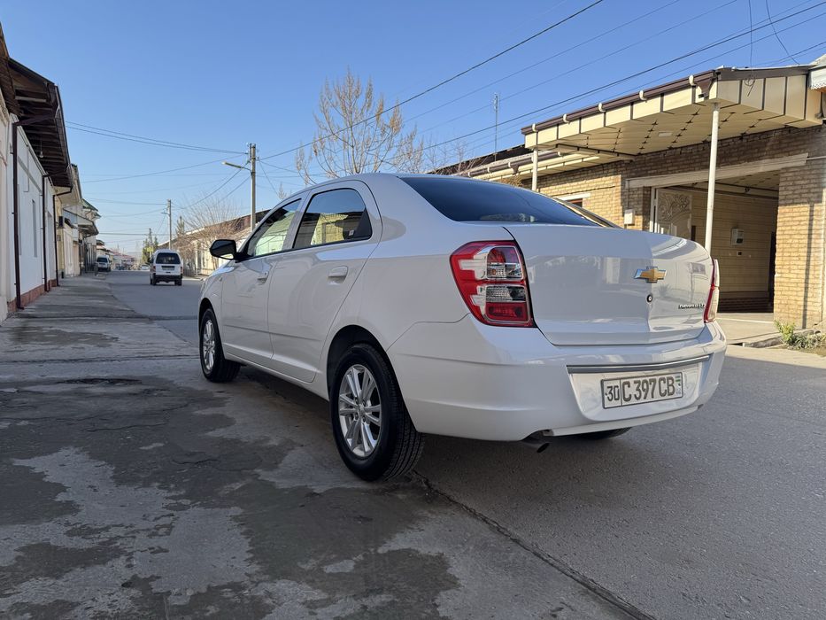 Шеврале Кобальт, 2023