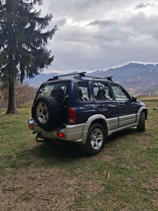 Vand sau schimb cu vw Saran  sau Seat  Ahambra 4x4lhambra