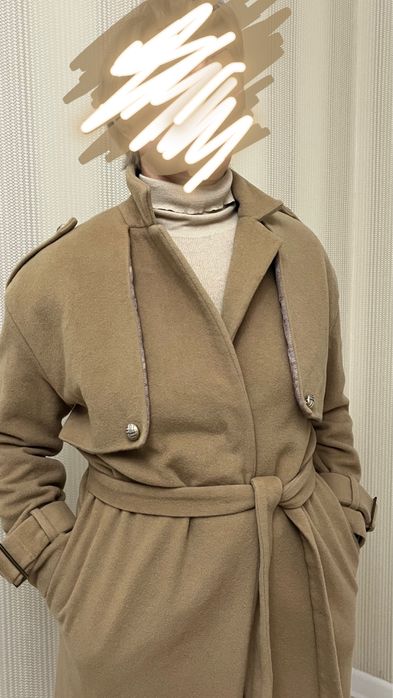 Женское пальто (осень-весна)