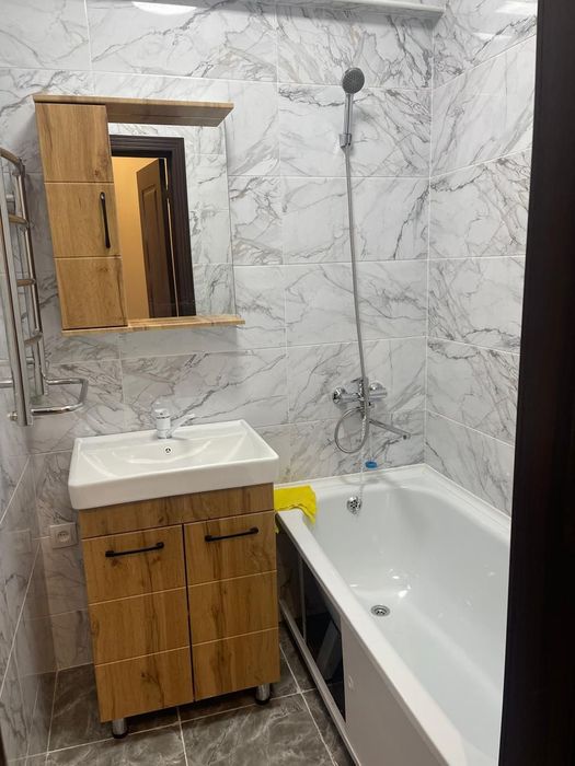 новый квартира чистая