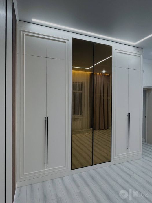 Buyurtma asosida mebel tayorlash