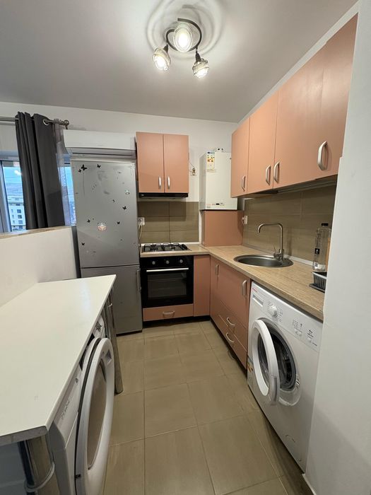 Apartament 2 camere | 44 mp | Etaj 2| Parcare inclusă |2 balcoane| Tineretului, Florești