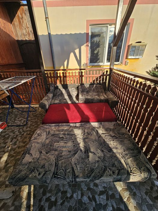 Vand canapea extensibila