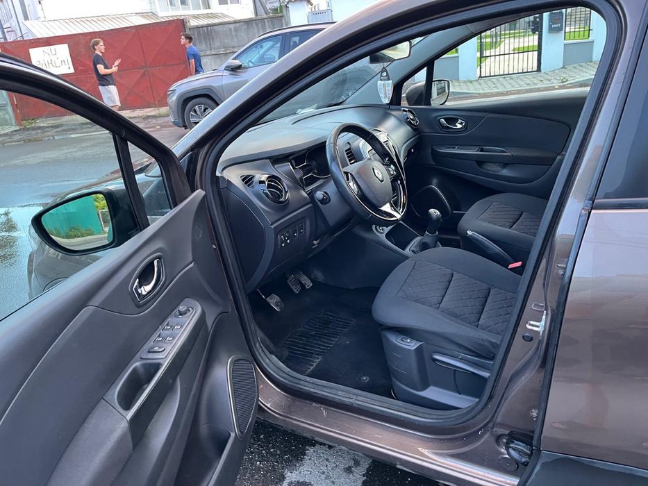 RENAULT Capture 1.5dci