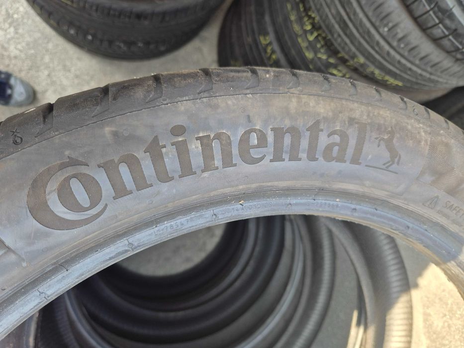 2 Anvelope de VARA - 275/40/21 - Continental - APP NOI - DOT 2022 !