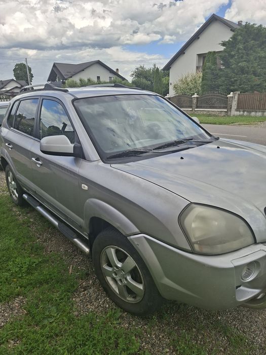 Vând Hyundai tucson