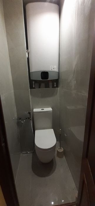 Кафельшик ванна туалет  под ключ