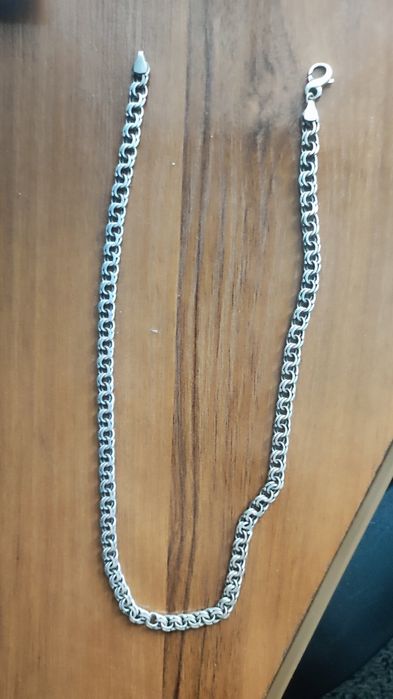 Цепочка Серебряная