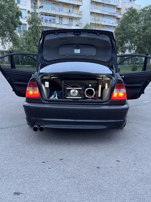 BMW 3 Series 2004 — imagine 4
