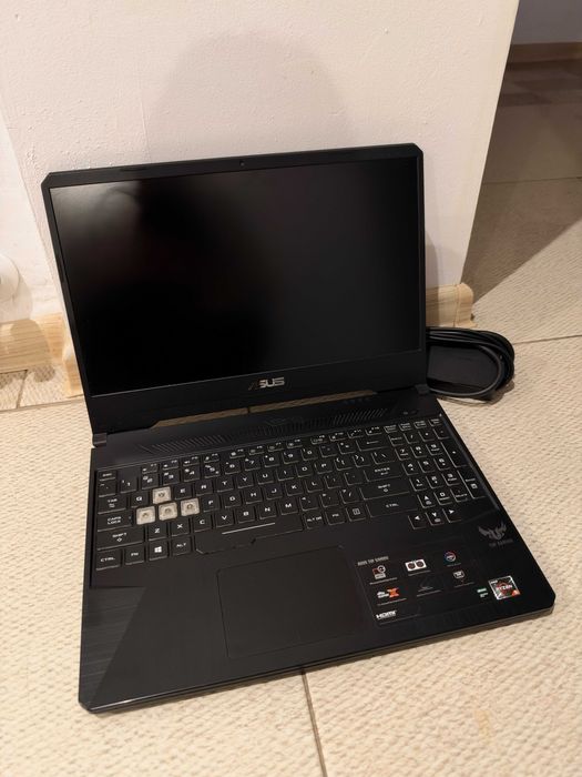 Laptop Gaming Asus Tuf GTX 1650 ca Nou