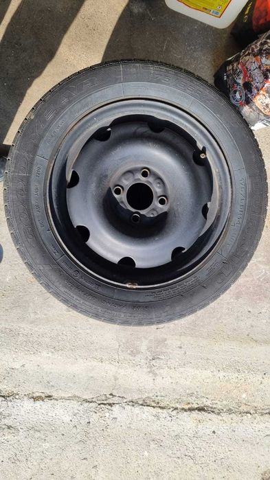 Vand cauciucuri de vara cu jante  175/65 R14