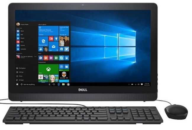 Sistem All-In-One Dell Inspiron 3264