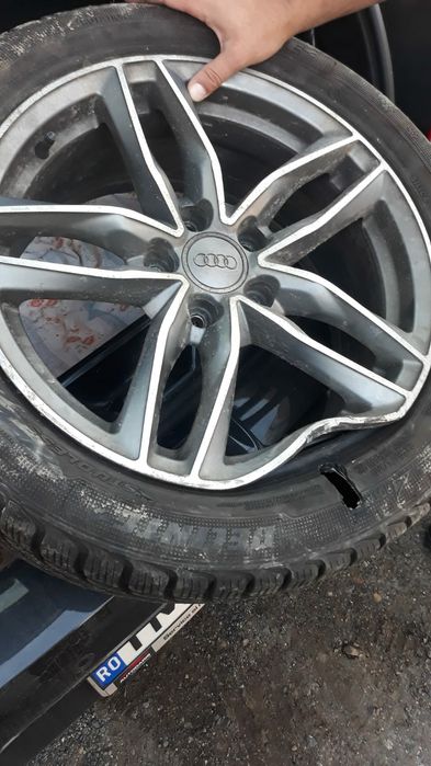 Geometrie roti 3D/Indreptat jante auto