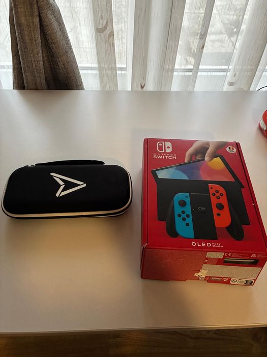 Vand NINTENDO Switch