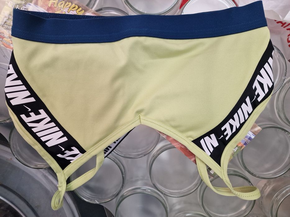 Nike Indy Logo Bra номер s