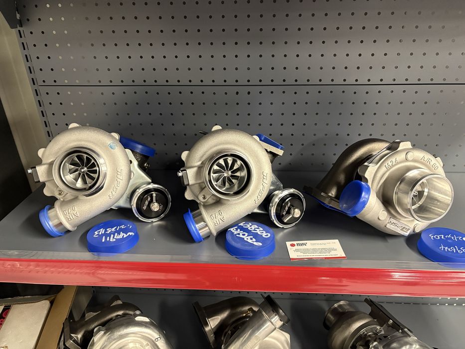 Pulsar Turbo systems PSR G25 G30 GTX28 GTX3076 GTX3582 GT2860 Gt3076