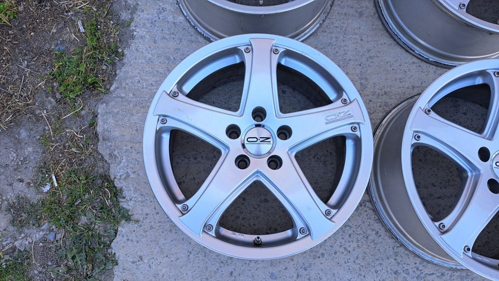 Джанти 17" 5х114'3 OZ